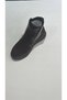 Genuine Leather Suede Patent Leather Zippered Boots Women's Shoes - 5