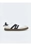 Suede Look Girls' Sports Shoes (W6) - 2