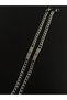 Stainless Steel Moon and Sun Design Couple Bracelet Set for Lovers and Friends