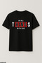 Unisex Oversize Do All Things with Love Tshirt