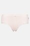 Women 5 Pack Textured Hipster Panty, Multicolor - 5