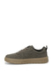Lugano Slv Brown Men's Sneaker - 3