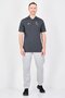x MLB Men Dri-Fit Chicago White Sox Authentic Collection Victory Polo, Dark Grey - 4