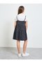 Teen Girls Graphic Print T-Shirt and Floral Print A-Line Dress Set - 5