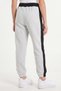 Unisex Children's 3-Piece Stripe Detailed Waist-Tie Elastic Cuffed Sweatpants Set - 3