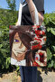 Fire Force V3 Summer Winter Double-Sided Canvas Printing Tote Bag Anime Bag
