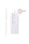 H&C 5-Pack Boys' 100% Cotton Thick Strap Undershirts White Soft Textured (1-14 Years) - 2