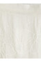 Original Buy Zippered Embroidered A-Line Skirt - 2