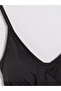 Nevavm V-Neck Gathered Women's Swimsuit with a Difference - 4