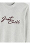 Esvab • Modern & Distinctive Zero Roba Collar Embroidered Men's Knitwear Sweater - 7