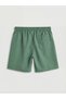 Lcw Swimwear Green Knee Length Men's Swim Shorts - 2