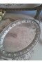 Antique Brass Tray
