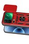 Spt-Gld Mi 17 Pro Pars Lens Ring Silicone (161313) - Red - 3