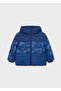 Boy's Hooded Quilted Coat 4403 - 2