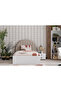 Space Karyola 120cm