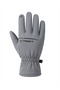 Parachute Fabric Touchscreen Plush Men's Gloves - 2