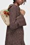 Flower Detailed Shoulder Strap Bag Women's Bag 2S6Hsh030H02 255 - 2