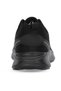 Unisex Black / Black Running & Walking Sports Shoes - 6