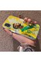 Samsung Galaxy A31 Compatible Silicone Edge Hard Back Case Couple Phone Case with Neymar Pattern - 2