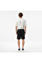 Regular Fit Men's Black Shorts - 2