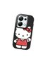 Poco M6 Pro 4g Compatible Case Camera Protector Black Silicone Couple Phone Case Kitty Pattern - 3
