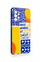 Samsung A52 Compatible Sunset Patterned Silicone Case - 2