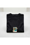 Nubarco Capri Italy City Printed Long Sleeve Wide Cut Oversize T-Shirt with Hijab - 2