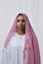 Embroidery Hijab – Elegant Embroidered Modest Hijab for Women - 2