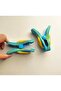 Optional / Figured Sunbed Towel Holder Wind Preventing Fixing Device (Set of 2) - 2
