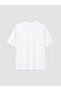 Rmz Gi̇yi̇m Farkiyla Relax Fit Zero Roba Collar Printed Men's T-Shirt - 7