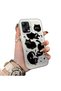 Redmi Note 12 5g Compatible High Quality Fun Black Cat Printed Case, Cute Stylish Shock - 2