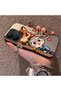 Vivo V60 Lite 4G/5G Compatible High Quality Cartoon Fox and Rabbit Couple Printed Case