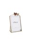 CADRU OVAL AURIT ELEGANT 10X15CM