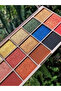15 Pressed Pigments - Goddess | Warm Neutral & Bronze Eyeshadow Palette - 4