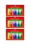 12-Pack Oil Pastel Paints in Cardboard Box, 3 Pieces