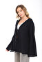 Women's Linen Kimono – Oversized Comfortable Fit Summer Long Sleeve Kimono - 5