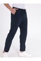Men's Regular Fit Gabardine Trousers – Casual Comfortable Cut Classic Men's Trousers - 4