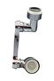 Rotatable and Space-Saving Kitchen Faucet Head with Swivel Spout - 3