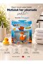 Toy Soap Natural Girls' Series with Glycerin - 5