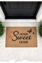 Vena Sweet Home Doormat - Outside Door Mat Front Door Mat 40X60