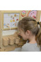 Placă educațională Montessori pentru simțul olfactiv - 8