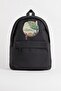 Blunt Blunt Neighbors Ukiyo-E Printed Unisex Backpack - 2