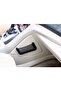 Net Organizer That Sticks to the Dashboard of the Car, Phone Holder, Caravan Organizer, Net with Pockets - 4