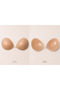 Invisible Adhesive Bra – Seamless Silicone Support Strapless Bra, Non-Marking, Reusable, Fits Backless and Low-Cut Outfits - 2