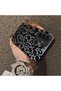 Samsung Galaxy A17 4G/5G Compatible High-Quality Black Leopard Phone Case, Shockproof - 2