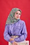 Twill Silk Scarf 11478-37 - 3