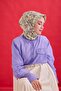 Twill Silk Scarf 11477-22 - 3