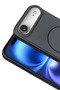 Spt-Gld iPhone 17 Air Magsafe Cover (93022) - Black - 2
