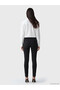Vizyon New Season Black Jupiter Super Skinny Fit Women's Jean Pants - 4