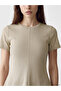 Lcw Vision Soft Touch Peplum Blouse - 3